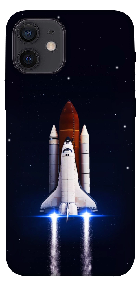 Чехол Rocket launch для iPhone 12