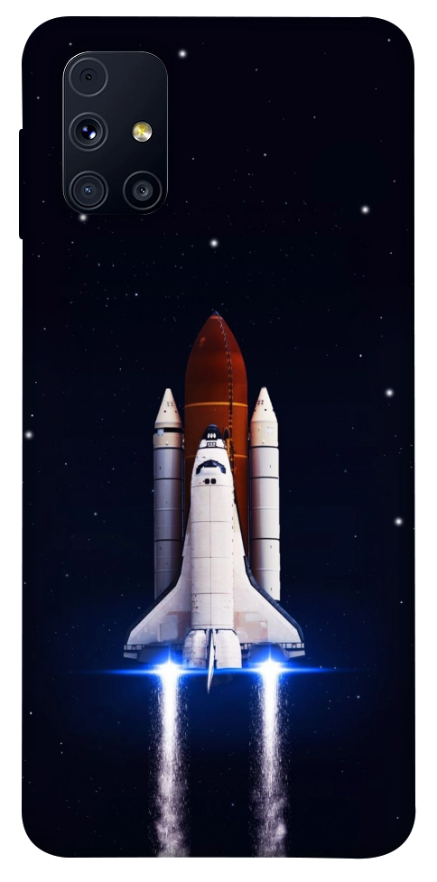 Чехол Rocket launch для Galaxy M31s