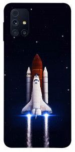 Чехол Rocket launch для Galaxy M31s