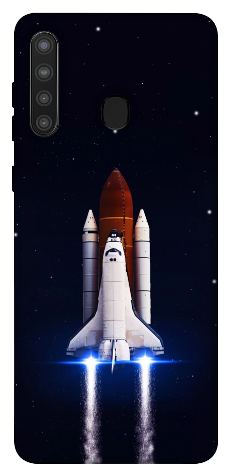 Чехол Rocket launch для Galaxy A21