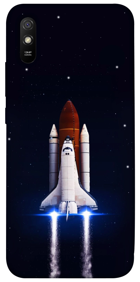 Чехол Rocket launch для Xiaomi Redmi 9A