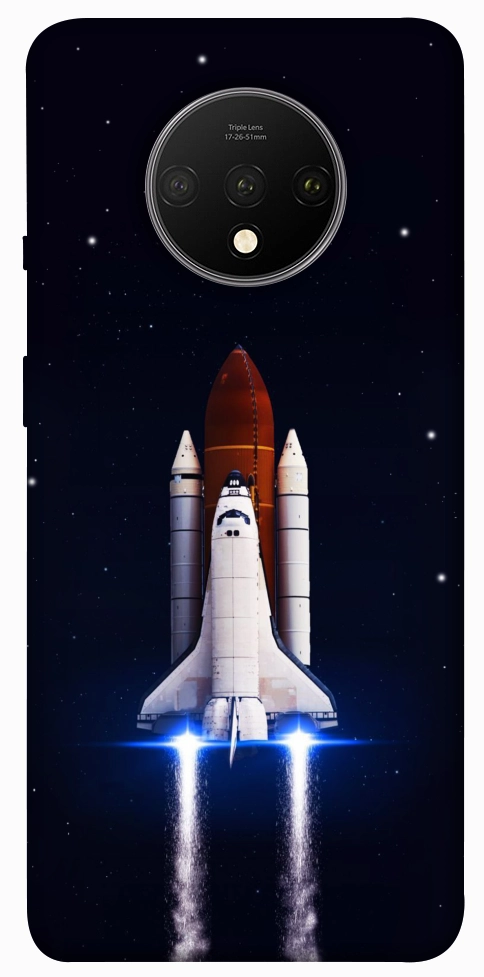 Чехол Rocket launch для OnePlus 7T