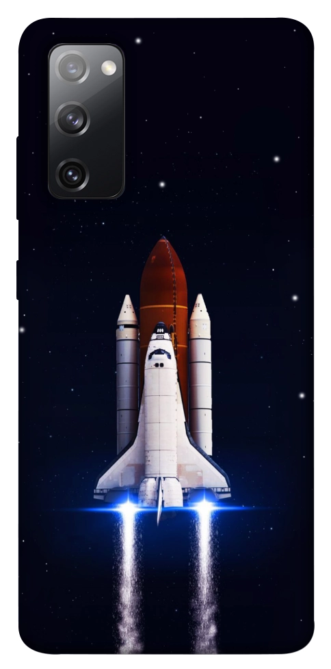 Чехол Rocket launch для Galaxy S20 FE