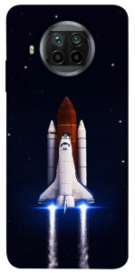 Чохол Rocket launch для Xiaomi Redmi Note 9 Pro 5G
