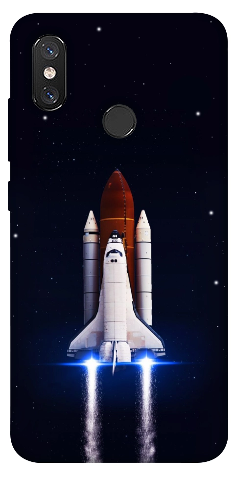 Чехол Rocket launch для Xiaomi Mi 8