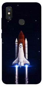 Чехол Rocket launch для Xiaomi Mi 8