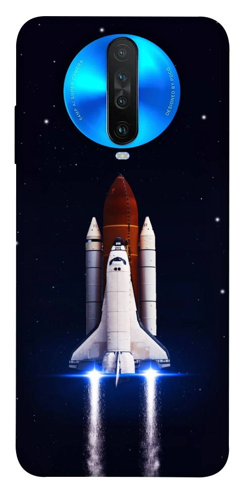 Чехол Rocket launch для Xiaomi Redmi K30