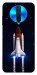 Чехол Rocket launch для Xiaomi Redmi K30