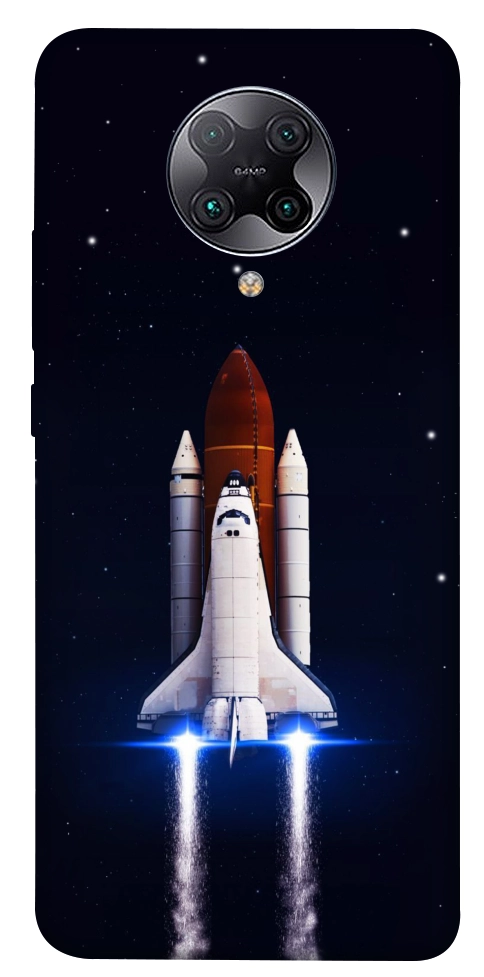 Чехол Rocket launch для Xiaomi Redmi K30 Pro