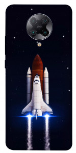 Чехол Rocket launch для Xiaomi Redmi K30 Pro