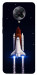 Чехол Rocket launch для Xiaomi Redmi K30 Pro
