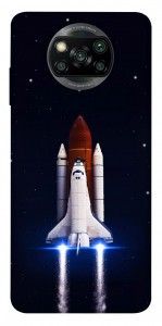 Чохол Rocket launch для Xiaomi Poco X3 NFC