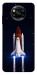 Чехол Rocket launch для Xiaomi Poco X3 NFC