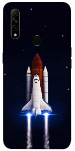 Чохол Rocket launch для Oppo A31