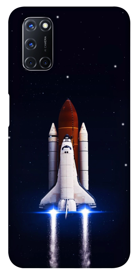 Чехол Rocket launch для Oppo A92