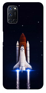 Чехол Rocket launch для Oppo A52