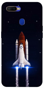 Чехол Rocket launch для Oppo A5s