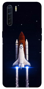 Чехол Rocket launch для Oppo A91