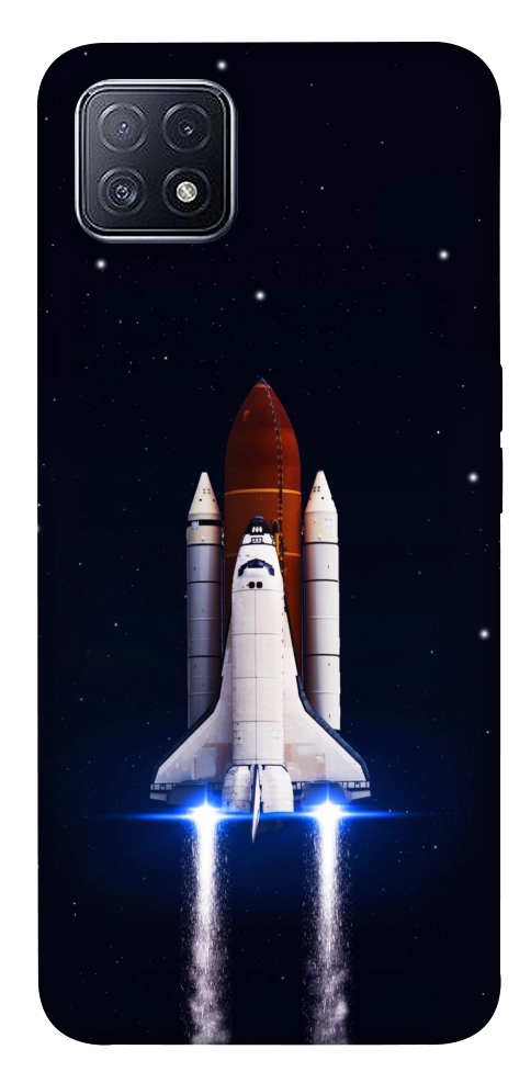 Чехол Rocket launch для Oppo A73