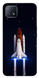 Чехол Rocket launch для Oppo A73