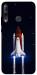 Чехол Rocket launch для Huawei P40 Lite E