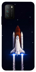 Чохол Rocket launch для Xiaomi Poco M3