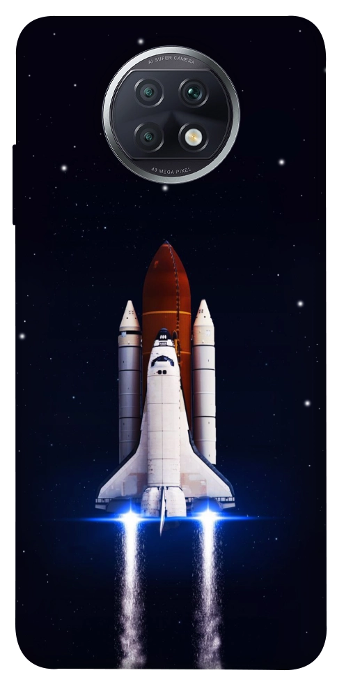 Чехол Rocket launch для Xiaomi Redmi Note 9T