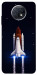 Чехол Rocket launch для Xiaomi Redmi Note 9T