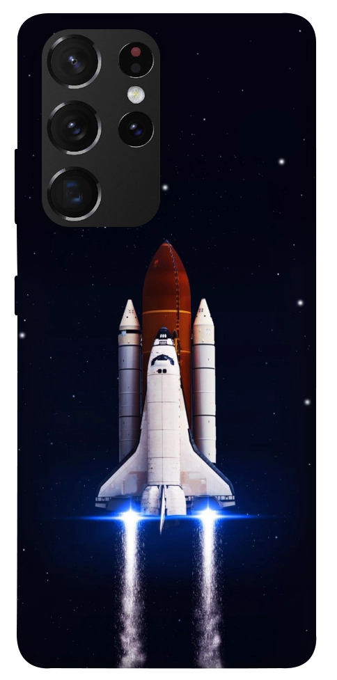Чехол Rocket launch для Galaxy S21 Ultra