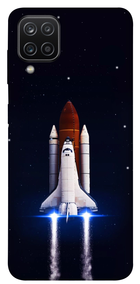 Чехол Rocket launch для Galaxy A12
