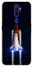 Чехол Rocket launch для Oppo A9 (2020)
