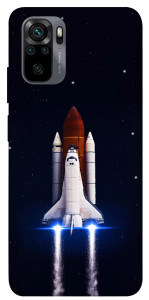 Чохол Rocket launch для Xiaomi Redmi Note 10S