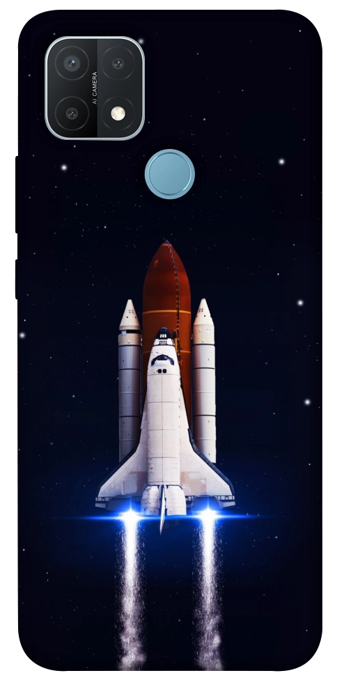 Чохол Rocket launch для Oppo A15