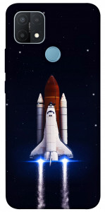 Чохол Rocket launch для Oppo A15