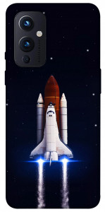 Чехол Rocket launch для OnePlus 9