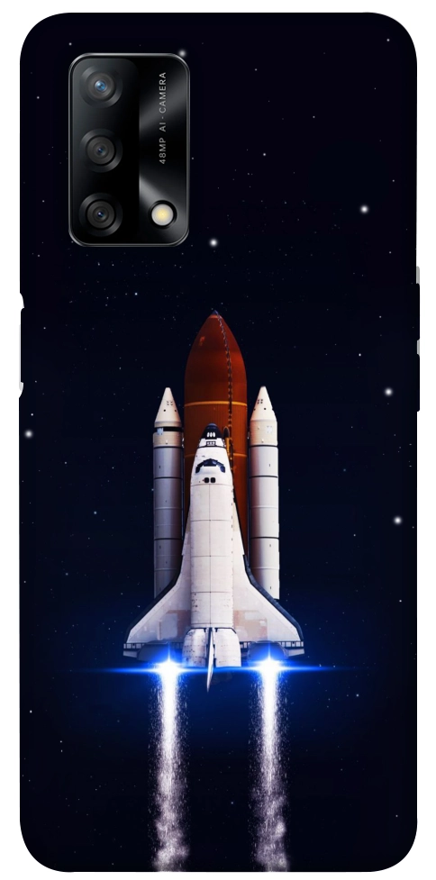 Чехол Rocket launch для Oppo A74 4G