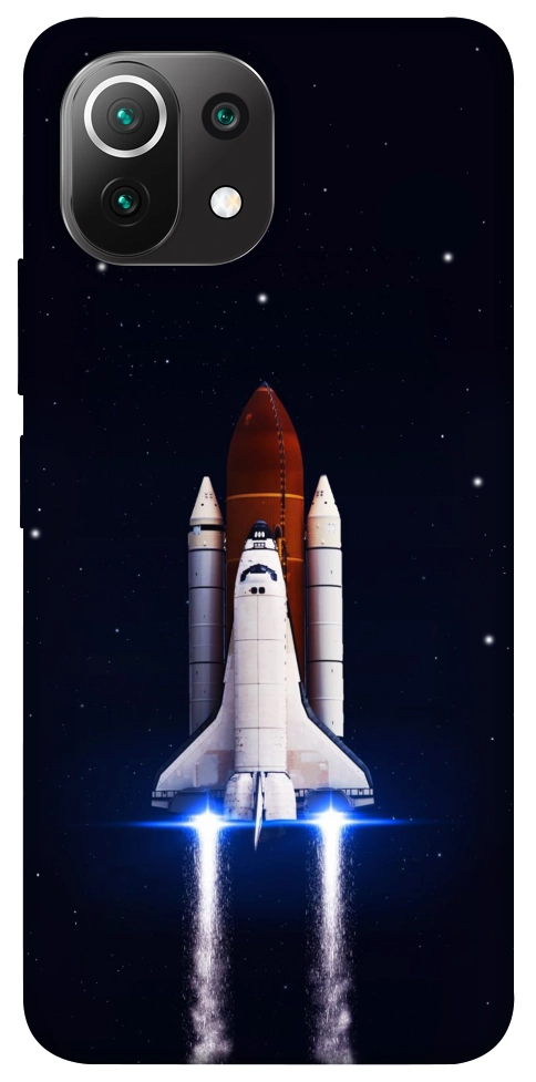 Чохол Rocket launch для Xiaomi Mi 11 Lite