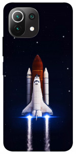 Чехол Rocket launch для Xiaomi Mi 11 Lite