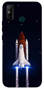Чехол Rocket launch для TECNO Spark 6 Go