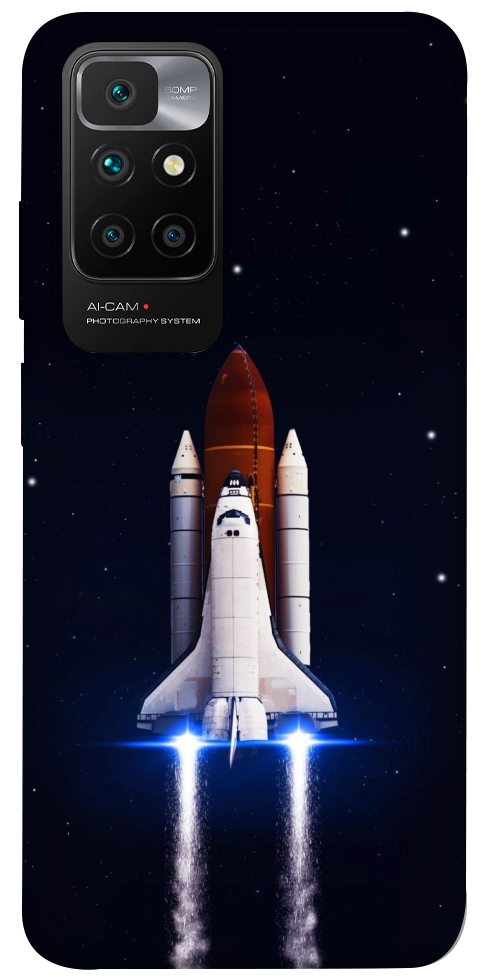 Чохол Rocket launch для Xiaomi Redmi 10