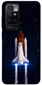 Чехол Rocket launch для Xiaomi Redmi 10