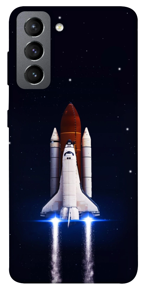 Чехол Rocket launch для Galaxy S21 FE