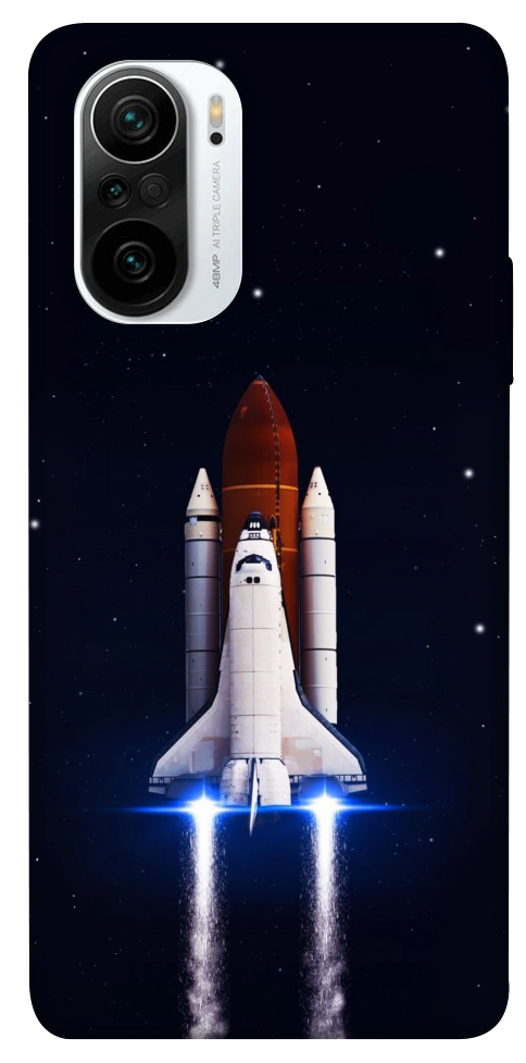 Чохол Rocket launch для Xiaomi Redmi K40 Pro+