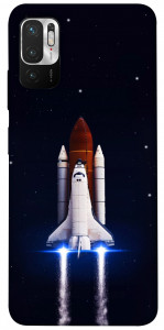 Чехол Rocket launch для Xiaomi Redmi Note 10 5G