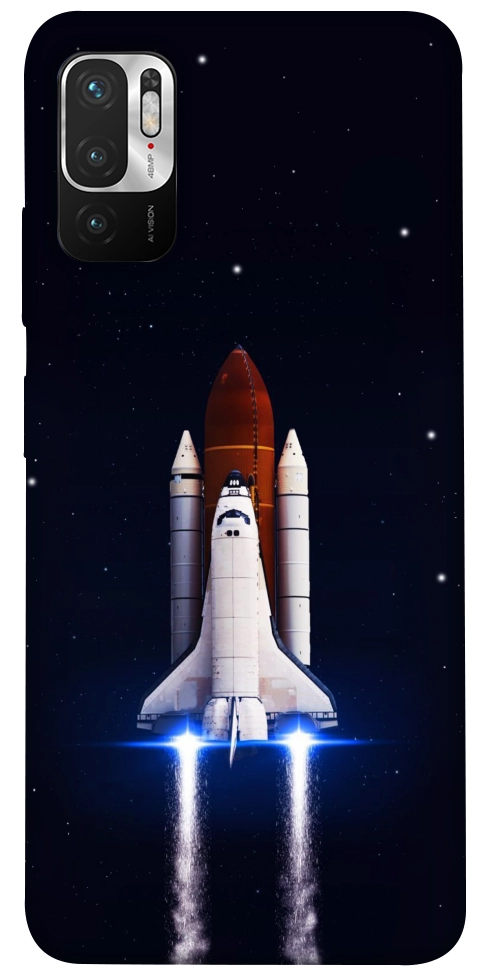 Чехол Rocket launch для Xiaomi Poco M3 Pro