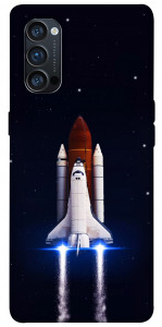 Чохол Rocket launch для Oppo Reno 4 Pro 5G