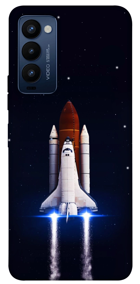 Чохол Rocket launch для TECNO Camon 18