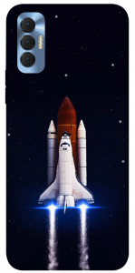 Чохол Rocket launch для TECNO Spark 8P