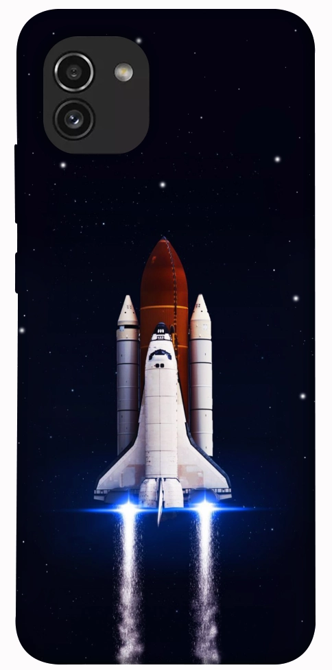 Чехол Rocket launch для Galaxy A03