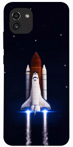 Чехол Rocket launch для Galaxy A03
